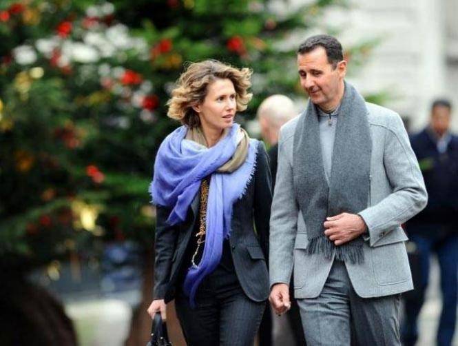 طهران عرضت على بشار الأسد إرسال عائلته إلى إيران