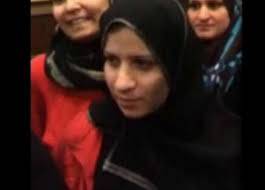 وكيل الدفاع عن الموقوفة سجى الدليمي للـ"او تي في": ليس متوفرا للدليمي ما ينبغي ان يتوفر لها بالسجن وهي تقول انها مستعدة ان تفدي بدمها العسكريين