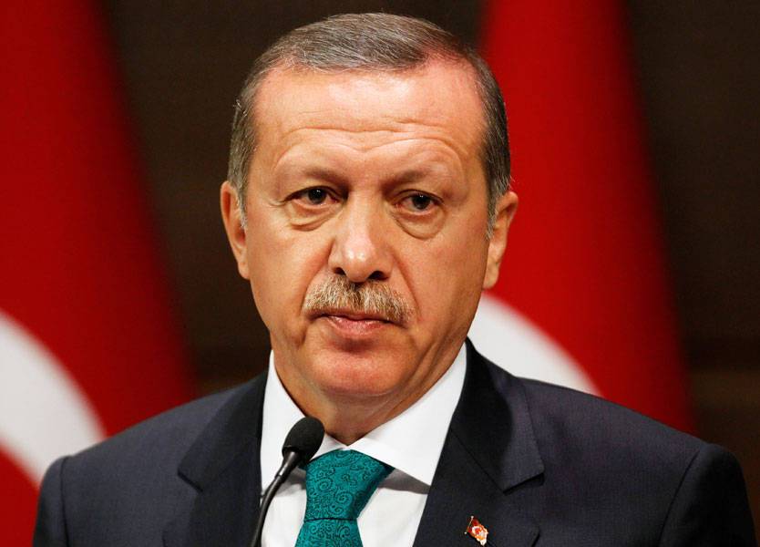 إردوغان يكلف رئيس الوزراء بتشكيل حكومة جديدة