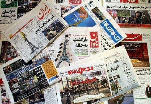 مناورات عسكريّة في ايران والسّبب؟