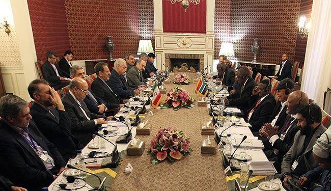 ایران وجنوب افریقیا يكافحان تبييض الاموال