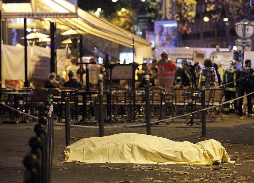 الشرطة الفرنسية تدعو اي شخص لديه معلومات للتعرف على احد الانتحاريين