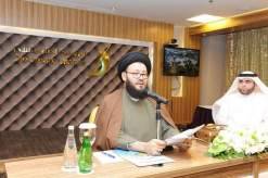 الحسيني: لدحر التطرف و الارهاب