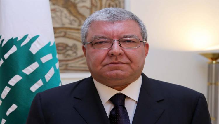 وصول وزير الداخلية إلى عين التينة للقاء الرئيس بري