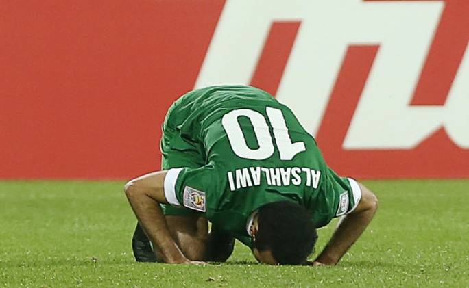 المنتخب السعودي يكتسح تيمور الشرقية ويدك شباكها بـ10 أهداف!