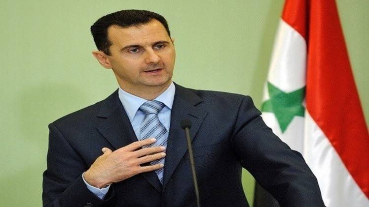 الأسد: سندعم جهود فرنسا استخباراتيا إذا غيرت سياستها تجاه سوريا