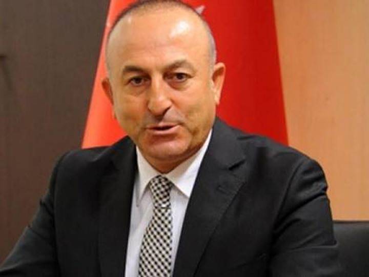 وزير خارجية تركيا: لدينا خطط لإنهاء وجود داعش على حدودنا