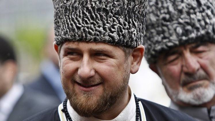 قادروف: تفجير الطائرة الروسية يجب أن يكون إشارة للمجتمع الدولي