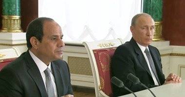 ما هي تفاصيل اتصال بوتين بالسيسي؟