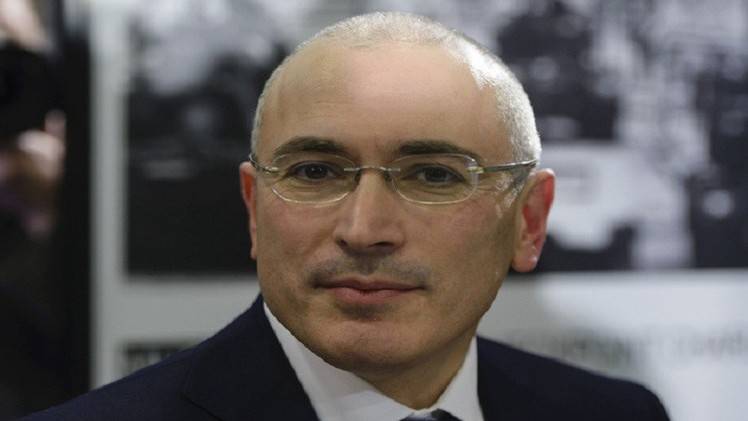 من هو خودوركوفسكي الذي يريد إنشاء دول جديدة في الشرق الأوسط؟