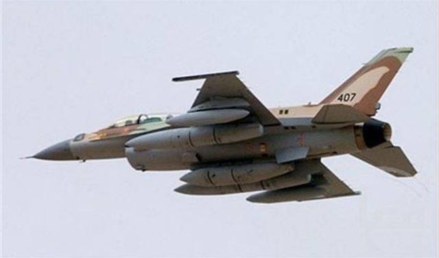 الجيش: طيران معاد فوق المناطق اللبنانية كافة