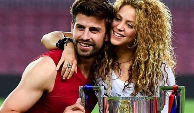 فضيحة جنسية لشاكيرا تهدد زواجها من بيكيه