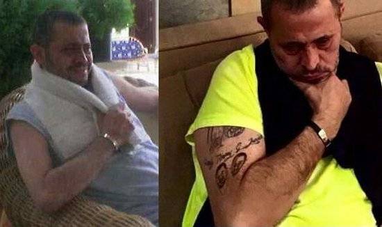 صورة جورج وسوف التي أثارت استغراب جمهوره