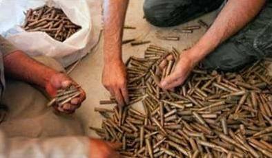 أين "ناطور" مستودع الأحزمة النّاسفة في القبة؟