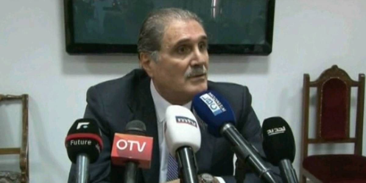 جريصاتي بعد إجتماع التكتل يذكر بمواقف عون من الارهاب