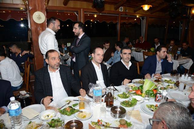 ناصر: دعوة للانفتاح و التفاهم و التواصل بين جميع الشباب
