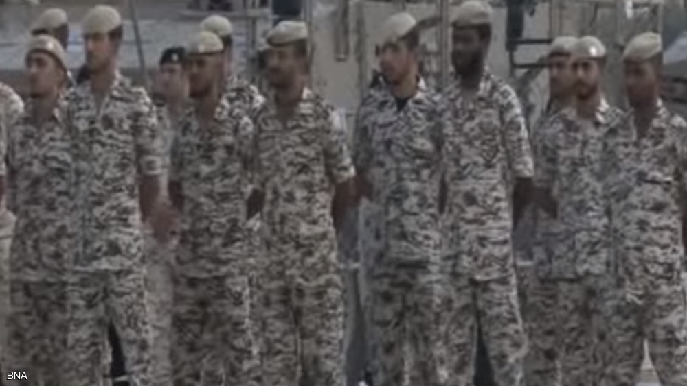 وصول دفعة ثانية من القوات البحرينية إلى اليمن