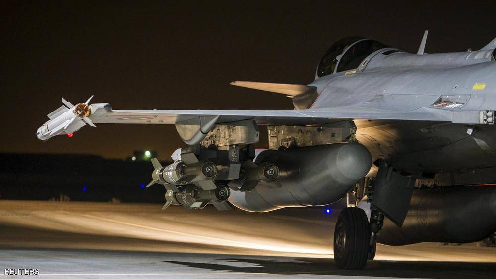 فرار أسر قيادات في داعش من الرقة للموصل
