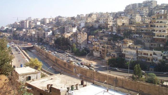 مداهمة كبيرة لفرع المعلومات في منطقة القبة في طرابلس