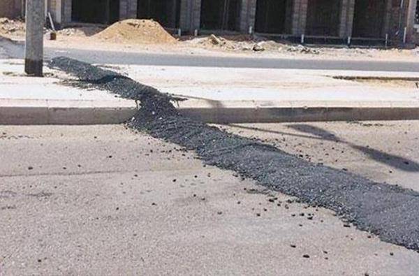 هل نقول وداعاً للمطبات العشوائية؟