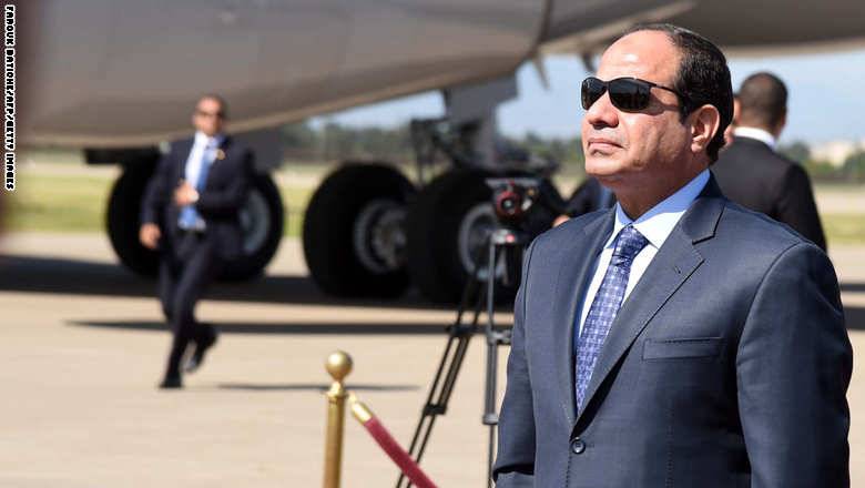 السيسي يترأس اجتماعاً للمجلس الأعلى للجيش المصري