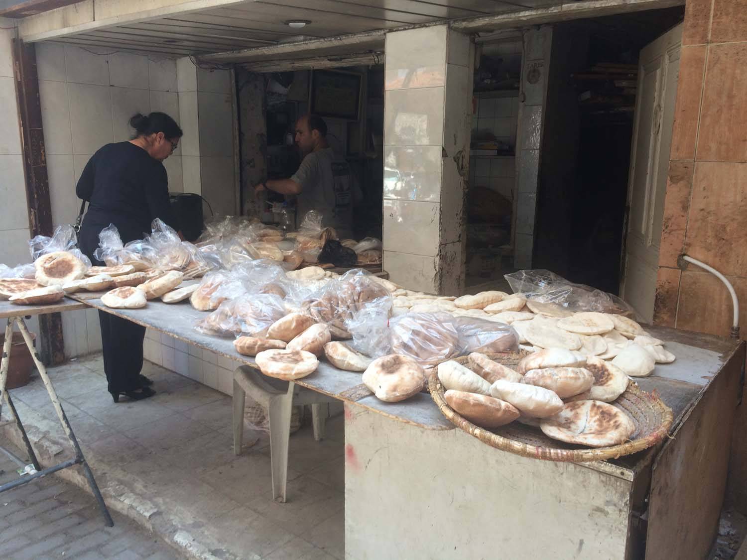 "لا"...لاعادة فتح الأفران في طرابلس