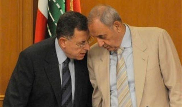 بري للسنيورة: "لو بدي حاسبك ما بحكي معك بحياتي"!