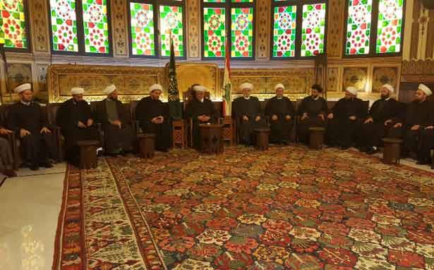 وكيل النجفي من دار الفتوى :
ليكن صوت الاعتدال الأقوى