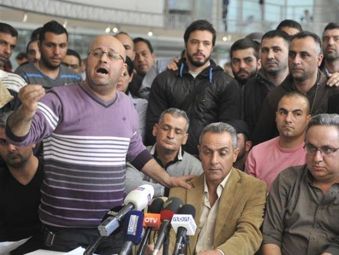 مياومو كهرباء لبنان الى الساحة من جديد