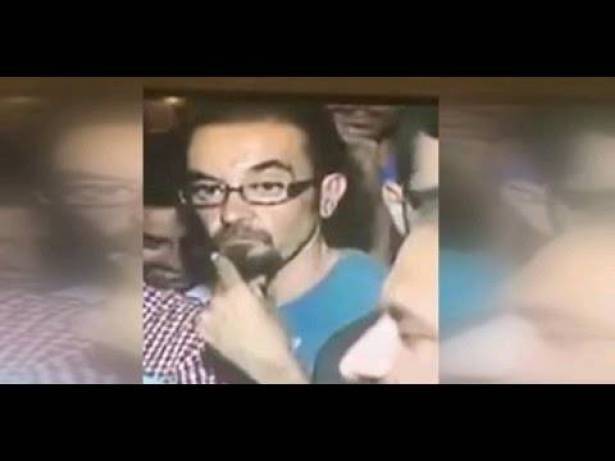 المتظاهر جمال قاسم... ممثل!