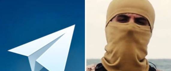 "داعش" يدعو أعضاءه لاستخدام تطبيق Telegram