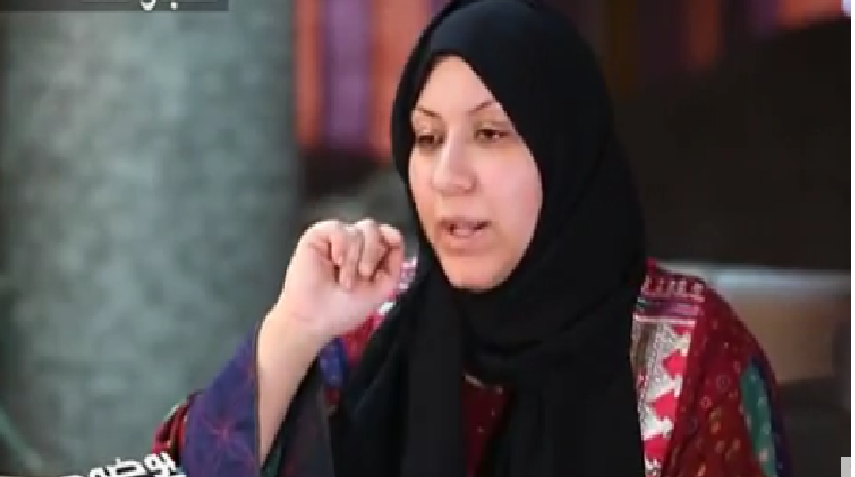بالفيديو : مثّلت كيف قتلت زوجها بالسكين وروت التفاصيل