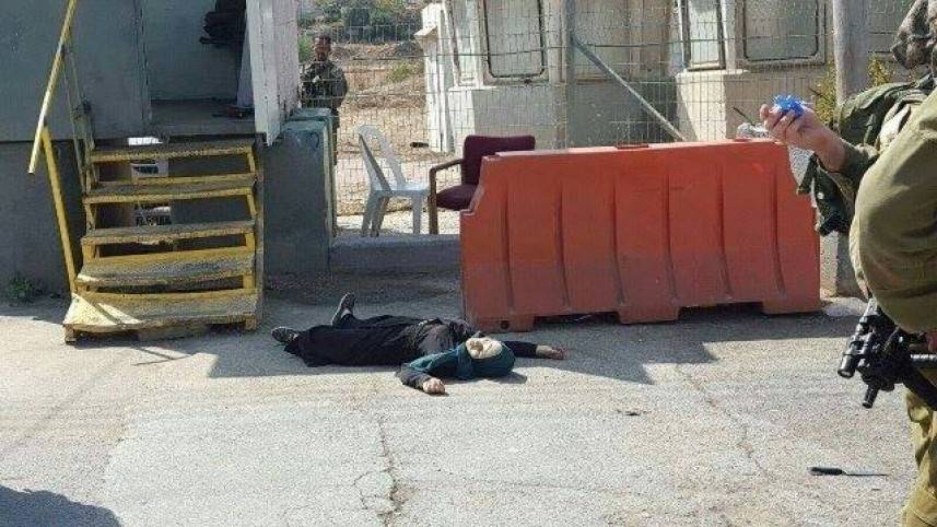 إسرائيل مارست الإعدام الميداني