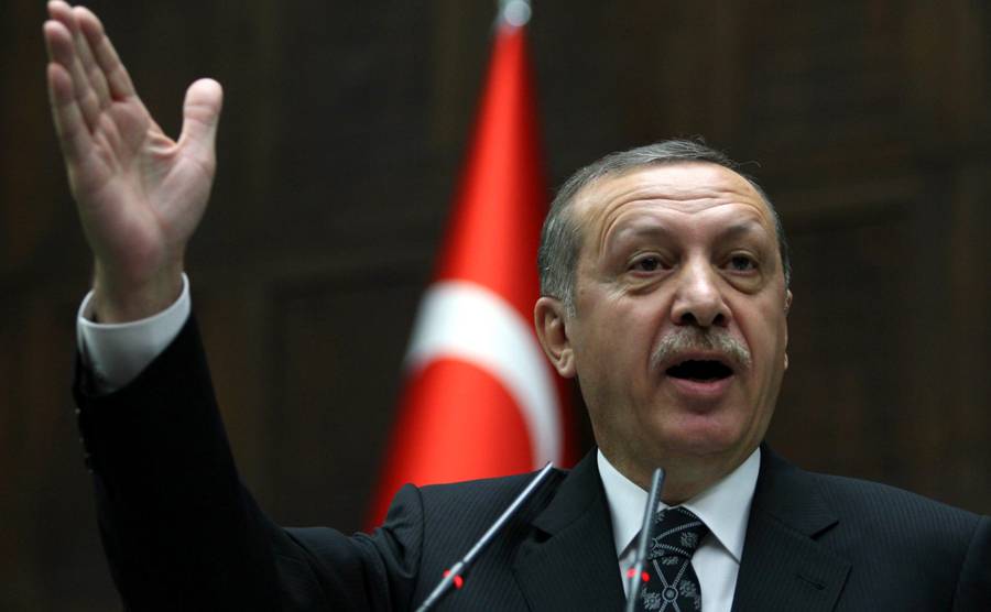 أردوغان: لخفض معدلات الفائدة