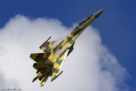 روسيا تشتري 60 طائرة سوخوي 35