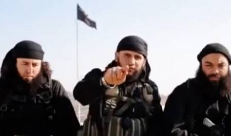 فيديو جديد لـ "داعش" الارهابي يعلن عن ضربته القادمة ويتحدى العالم بمنعه