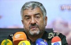 قائد الحرس الثوري الإيراني: مستشارونا يلعبون دورًا مصيريًا في سوريا
