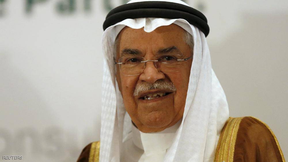 النعيمي: الاستثمار في النفط ضروري لتلبية زيادة الطلب
