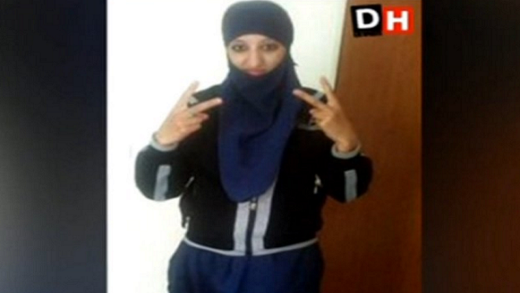 تعرف على "حسناء" تفجير سان دوني الفرنسية