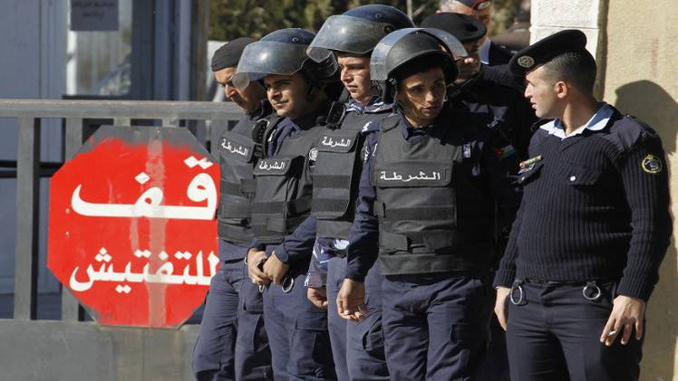 الأردن.. إحباط محاولة إدخال كمية كبيرة من المخدرات