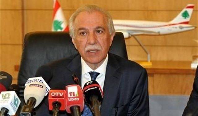 زعيتر: لتفعيل التدابير الأمنية في المطار