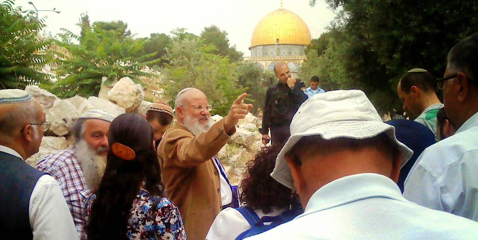 استفيقوا أيها العرب.. أرقام خطيرة توضح قرب سيطرة اليهود على كامل فلسطين والقدس خصوصاً