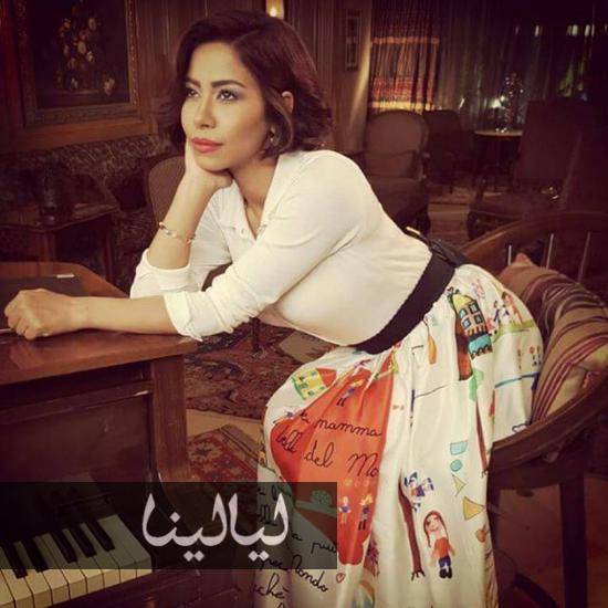 بالصور- شيرين تتعرض للسخرية!