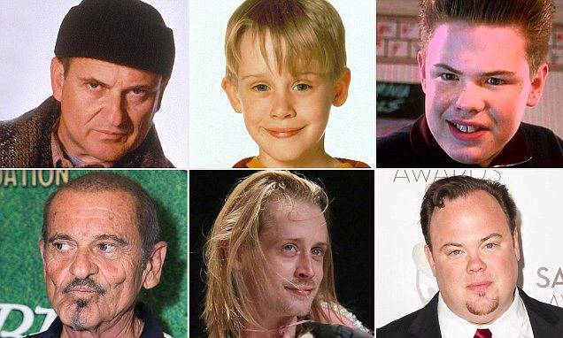 بالصور- كيف أصبح أبطال فيلم Home Alone بعد 25 سنة