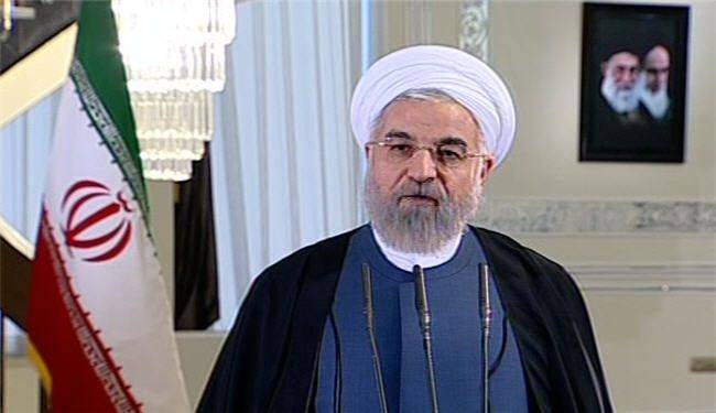 روحاني: ايران ستوقع اتفاقات في فرنسا وقد تشتري طائرات ايرباص