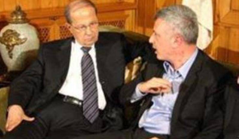 لم أنهى فرنجية زيارة احد مديري شركات استطلاعات الراي له؟