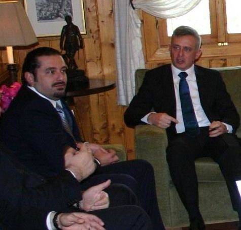 هل تجمع باريس الحريري وفرنجية؟