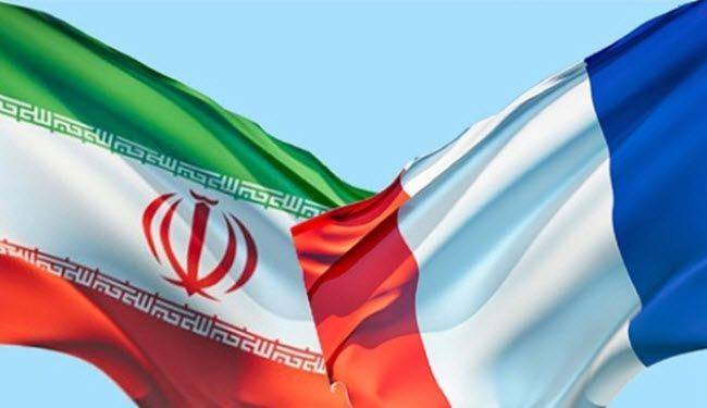 ما الاتفاقات الاقتصادية بين فرنسا وايران؟
