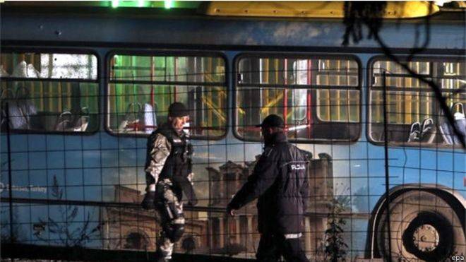 "جهادي" يقتل جنديين بوسنيين في سراييفو