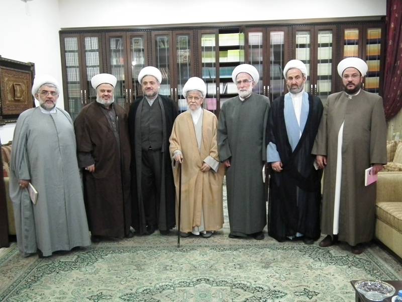 النابلسي: لتجميع الطاقات في وجه الفتنة المذهبية